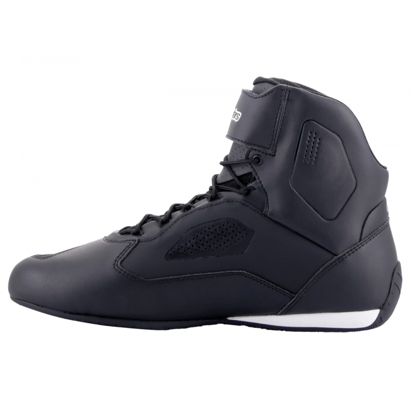Мотоботы Alpinestars Faster-3 Rideknit Black/Grey купить от 0 грн